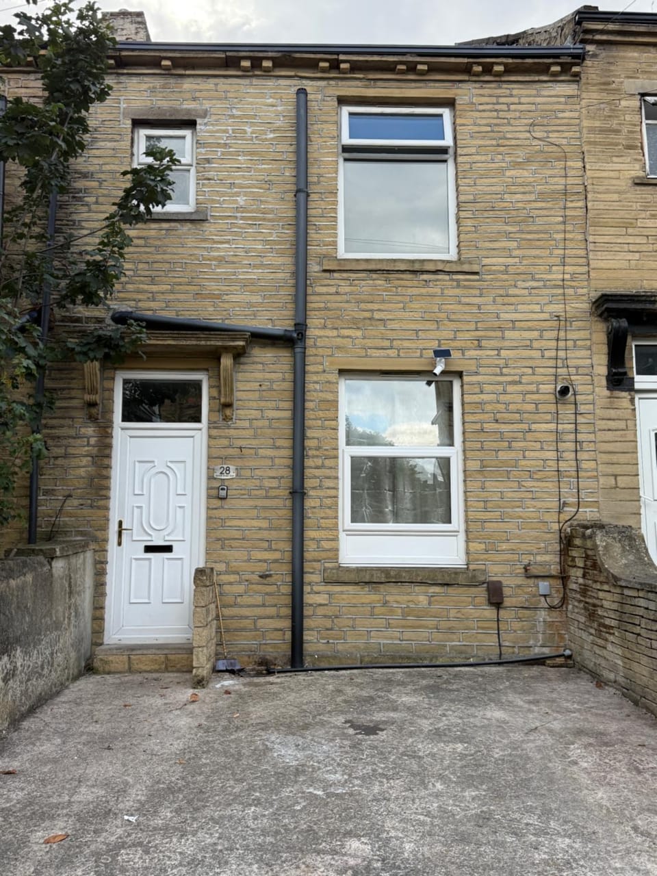 Property building, Day
