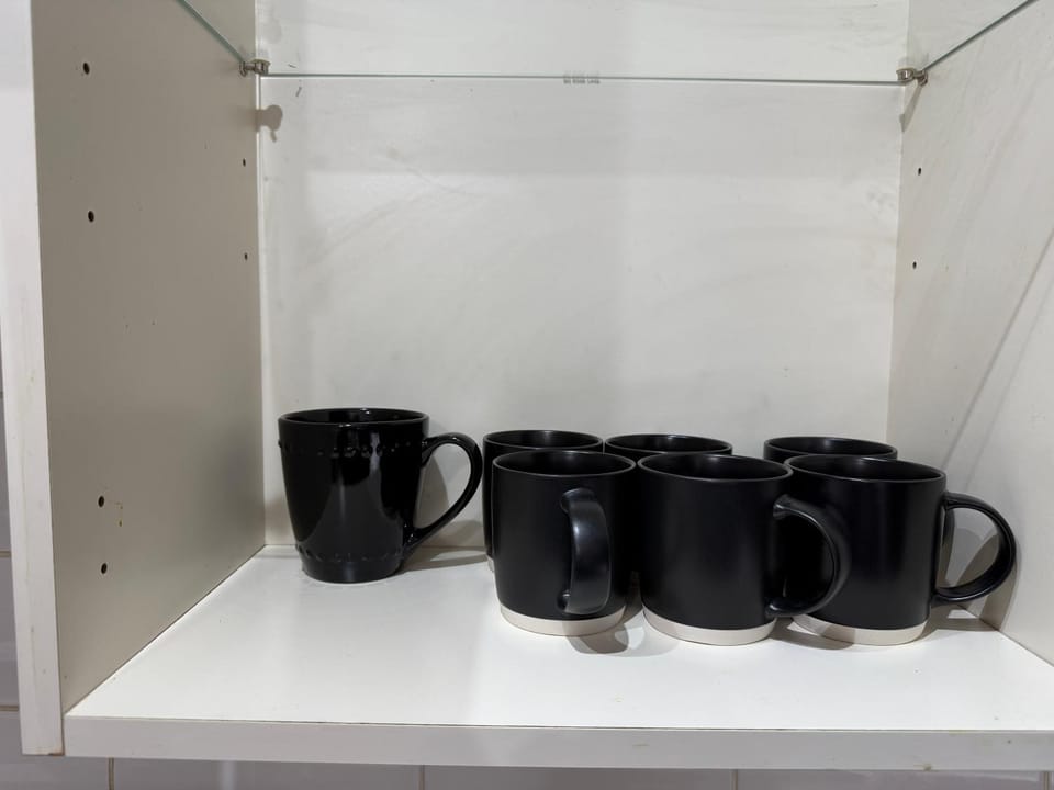 Coffee/tea facilities, Kitchen or kitchenette