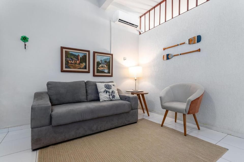 Apartamento silencioso a duas quadras da praia de Copacabana! Apartment in Rio de Janeiro