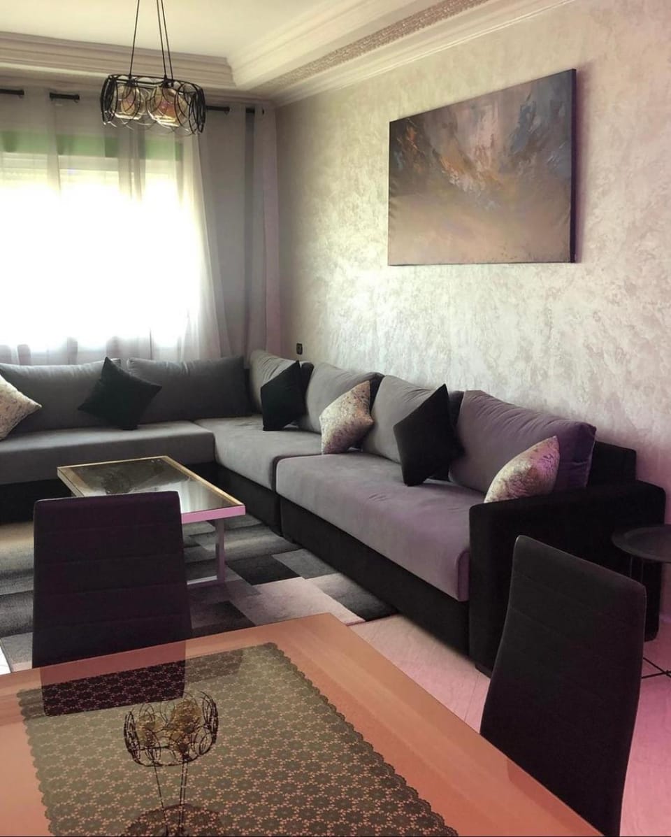 riad salam Apartment in Tangier