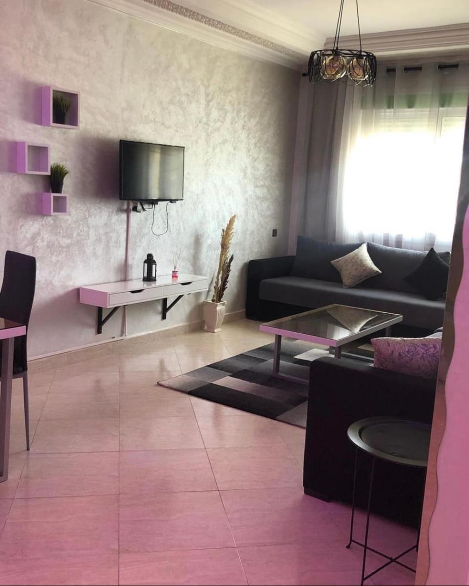 riad salam Apartment in Tangier