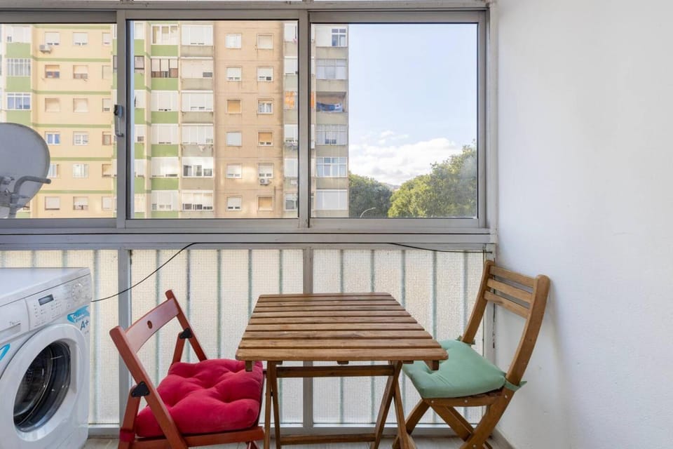 Benfica City Flat Stay by Perfect Getaway Apartment in Lisbon