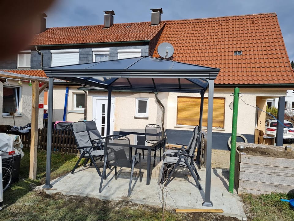 Monteurswohnungen Abendsonne Apartment in Thuringia, Germany