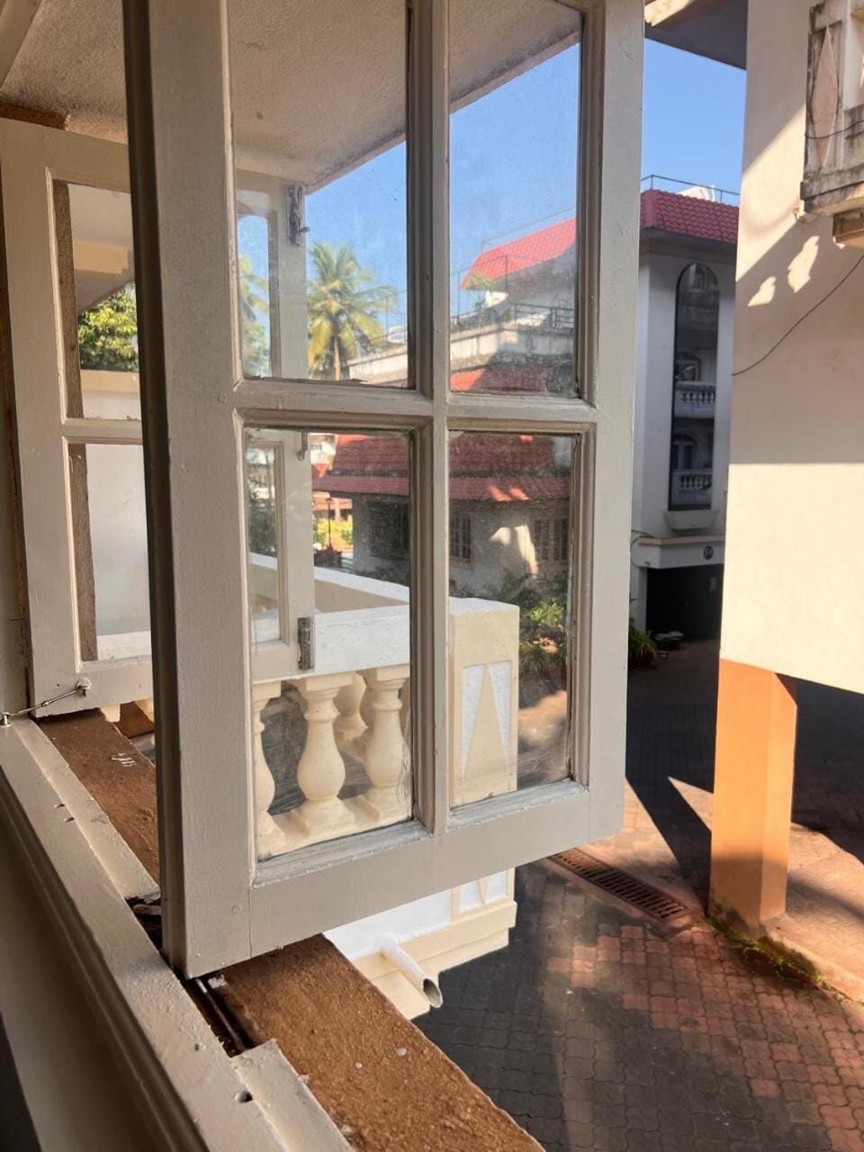 Sereno - The Storytellers Stay Apartment in Benaulim