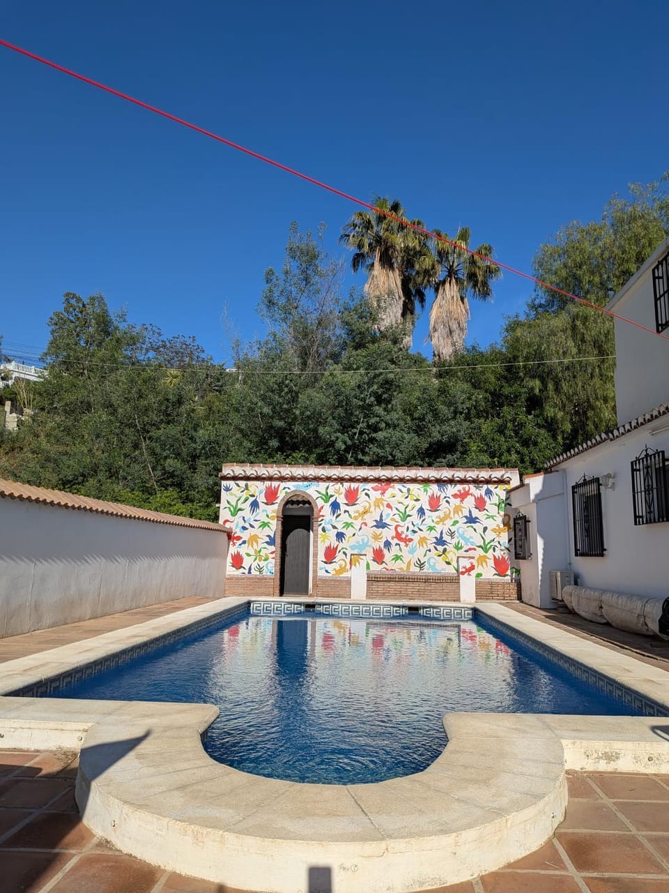 Casa Jazmin, beautiful Andalucian Villa near Competa Villa in Axarquía