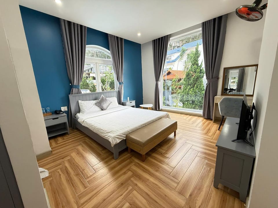 Sleep Box Anlina Đường 3 Tháng 4 Hotel in Dalat