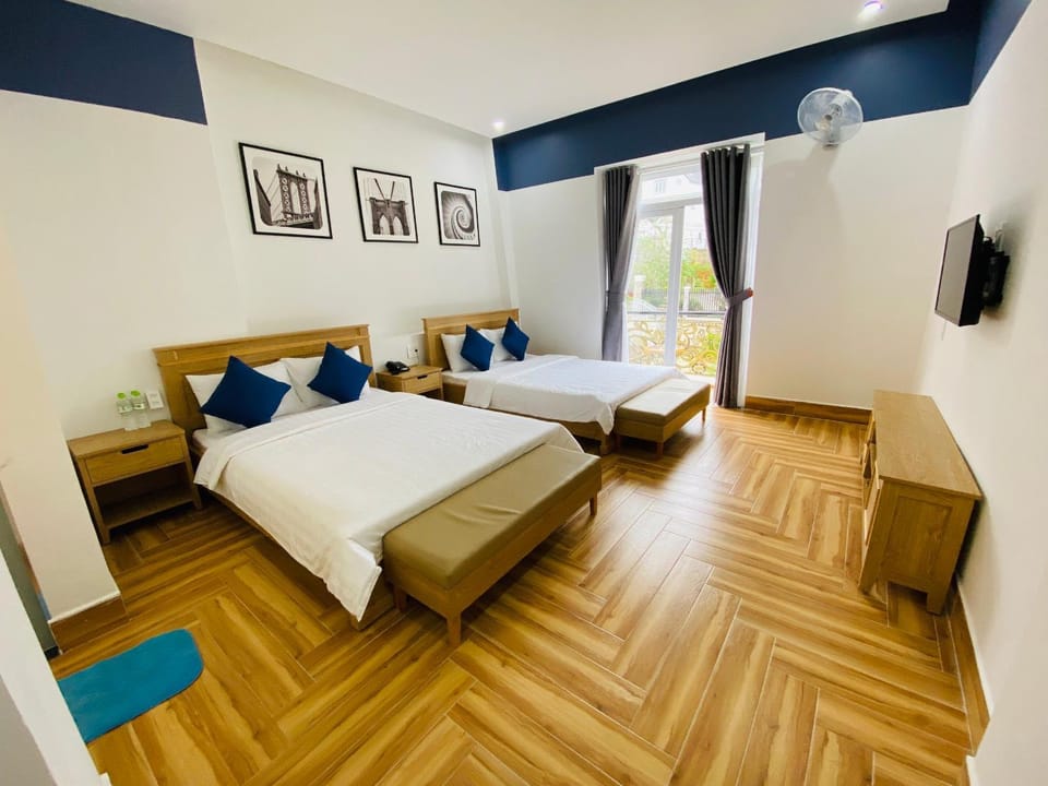 Sleep Box Anlina Đường 3 Tháng 4 Hotel in Dalat