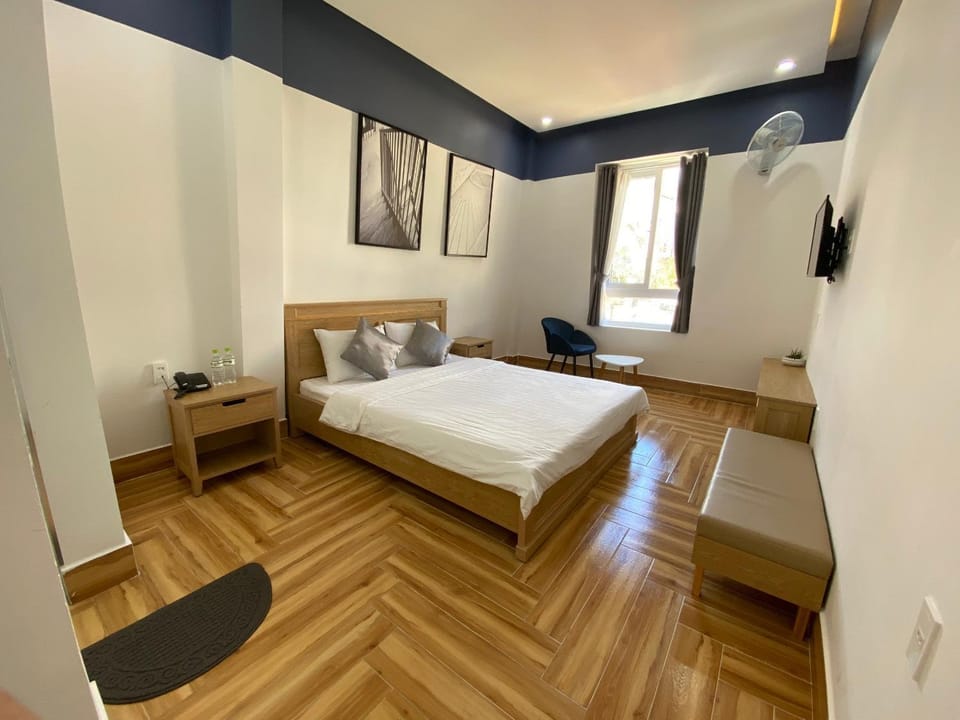 Sleep Box Anlina Đường 3 Tháng 4 Hotel in Dalat