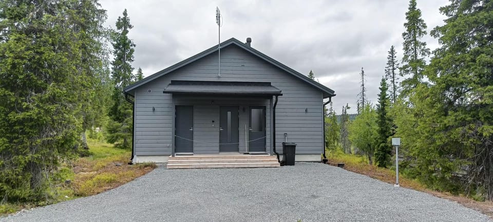Villa Kinoskulma Villa in Finland