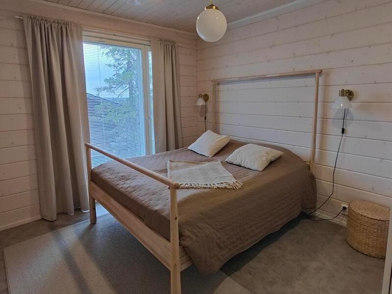 Villa Kinoskulma Villa in Lapland