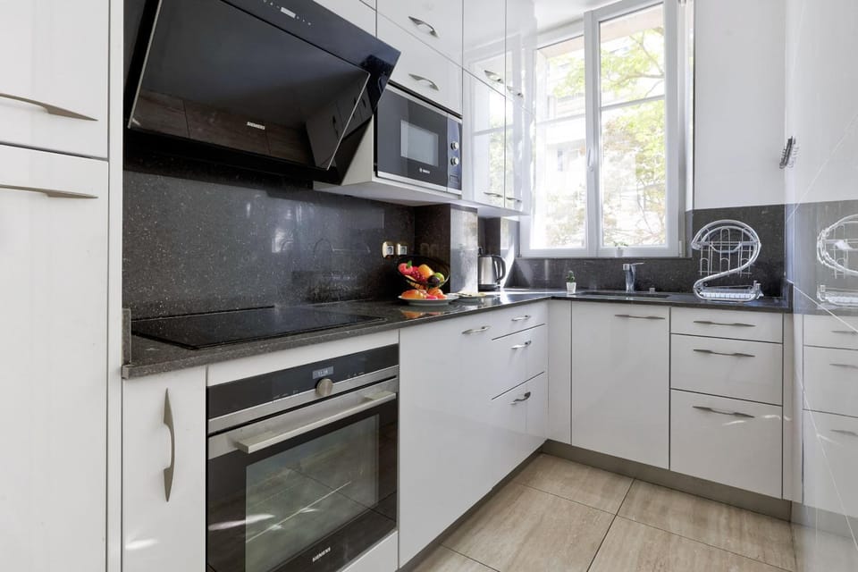 Suite Michel Ange, Charme au coeur du 16ème arr Apartment in Paris