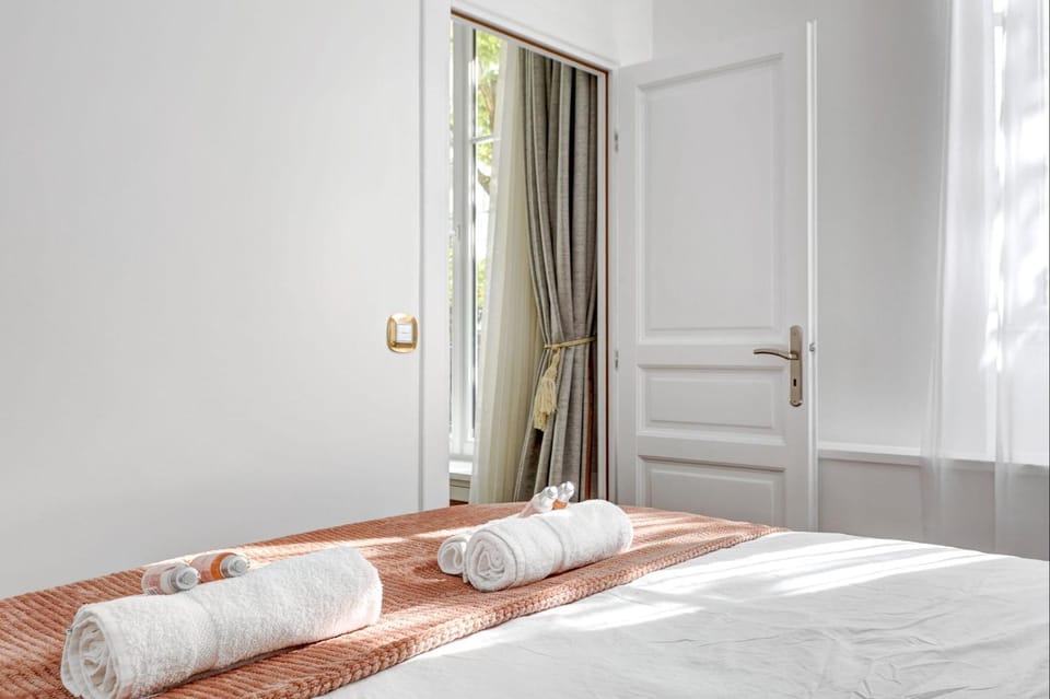 Suite Michel Ange, Charme au coeur du 16ème arr Apartment in Paris