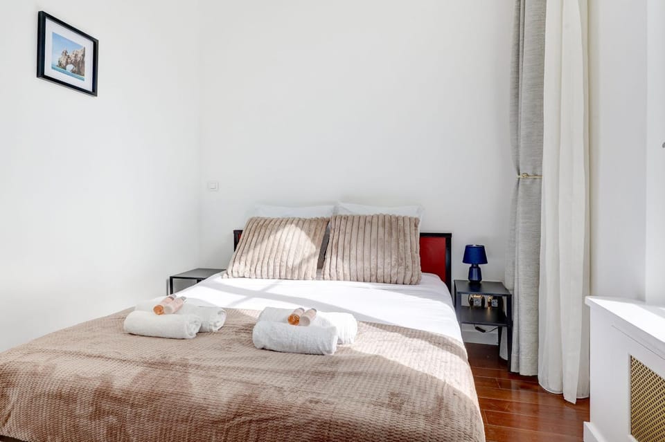 Suite Michel Ange, Charme au coeur du 16ème arr Apartment in Paris