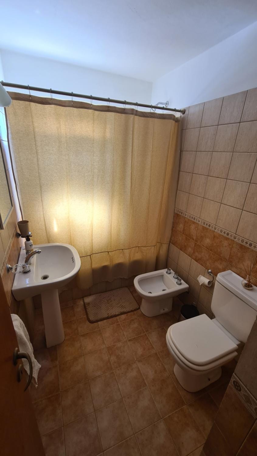 Bathroom, bidet
