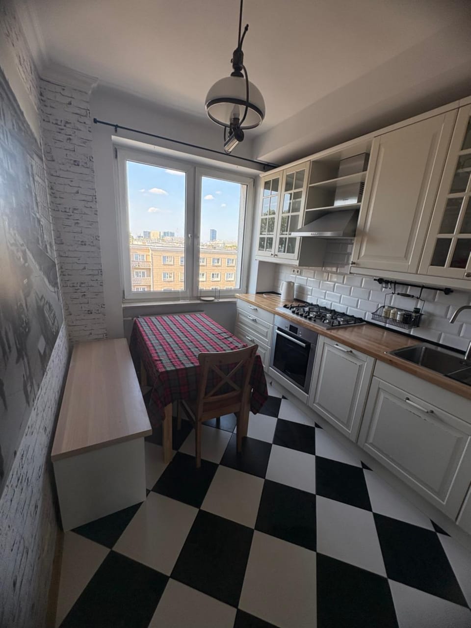 Murano Apartaments City View Apartment in Masovian Voivodeship