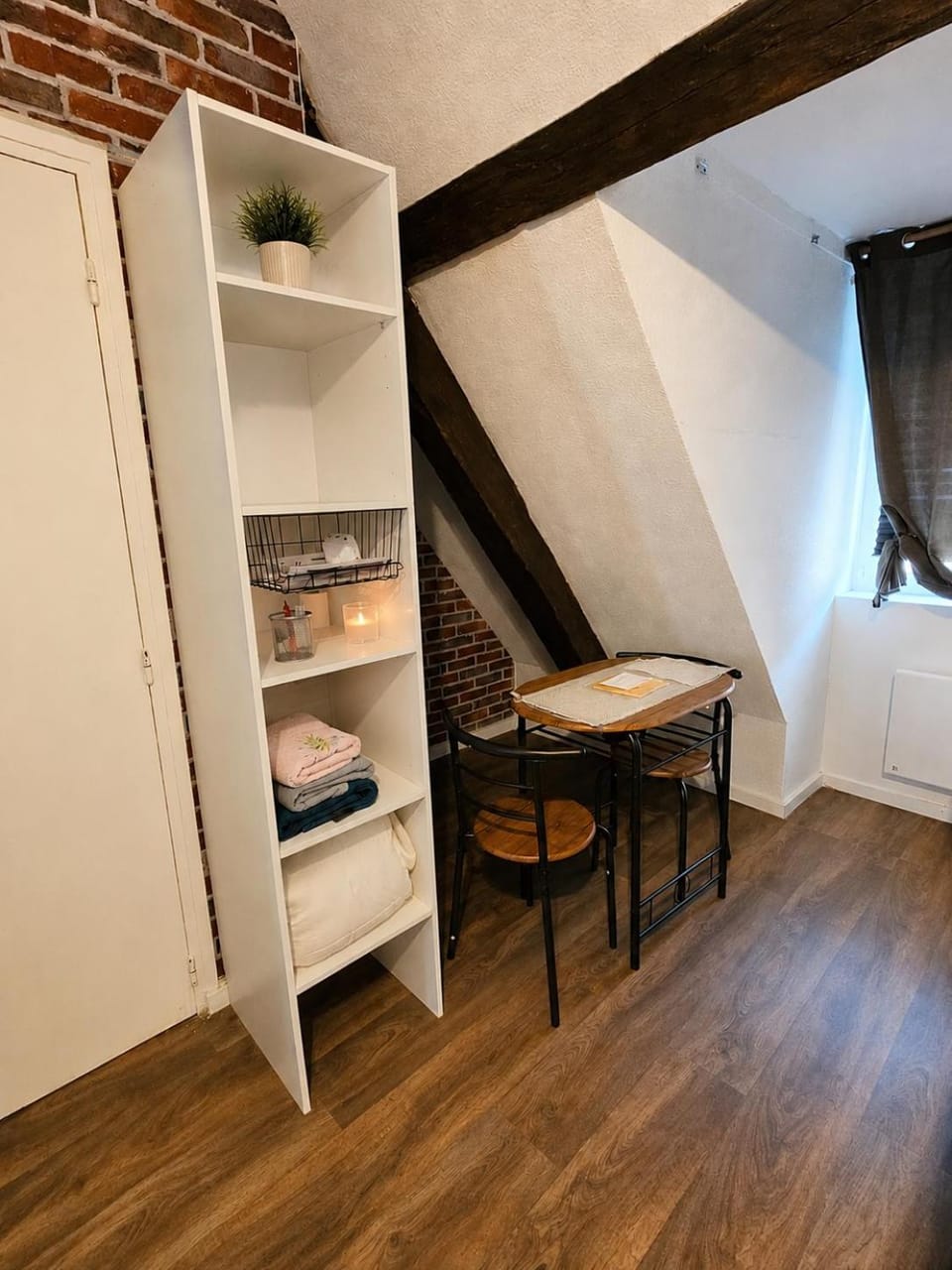 Studio 20 minutes à pieds de la gare de Montluçon Apartment in Montluçon