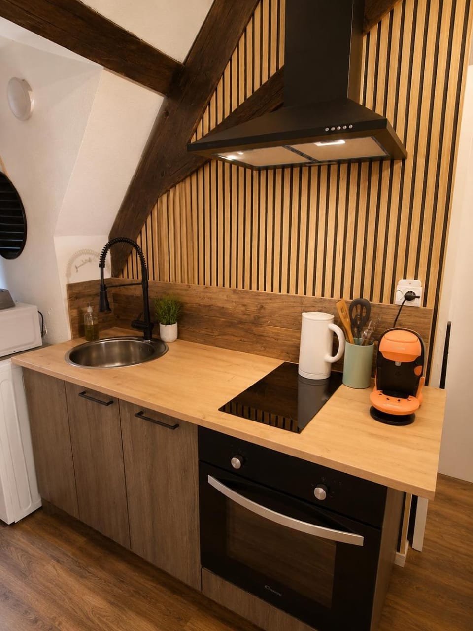 Studio 20 minutes à pieds de la gare de Montluçon Apartment in Montluçon
