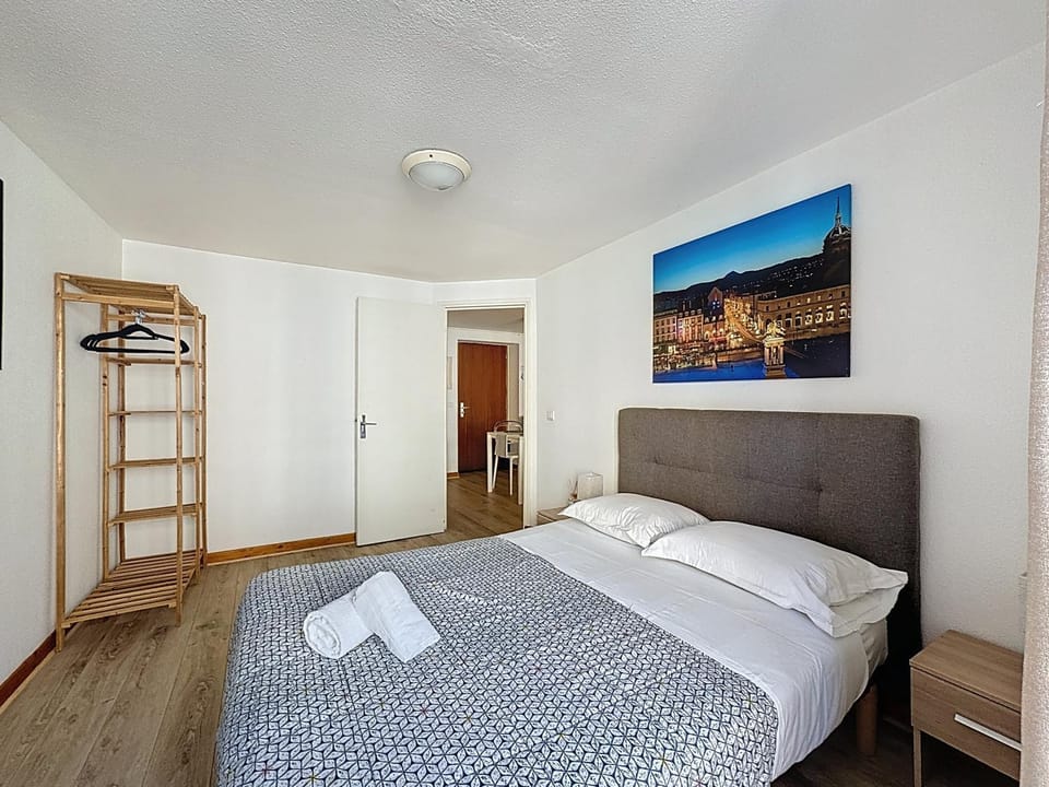Au cœur de Montferrand 43 Jules Guesde Apartment in Clermont-Ferrand