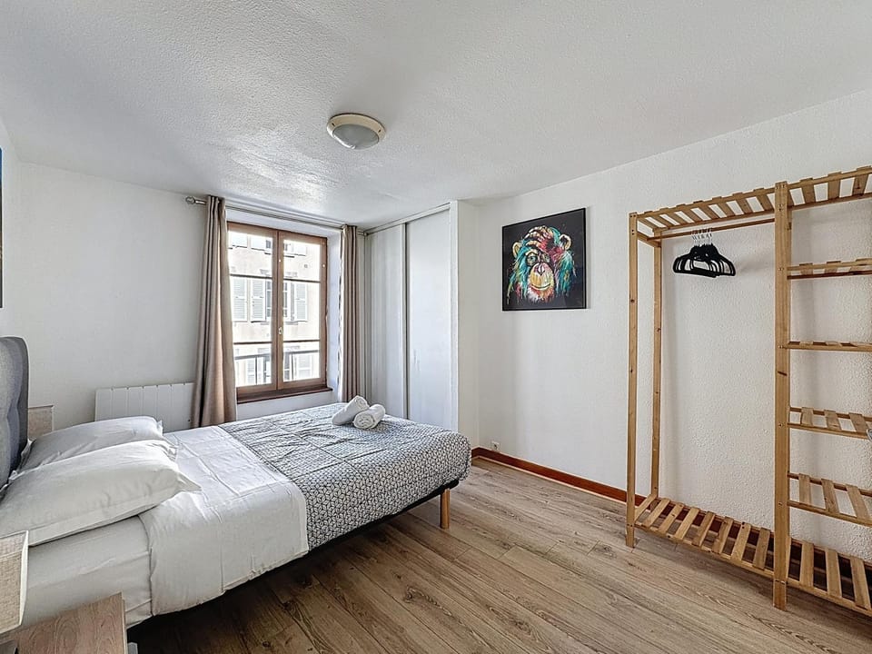 Au cœur de Montferrand 43 Jules Guesde Apartment in Clermont-Ferrand