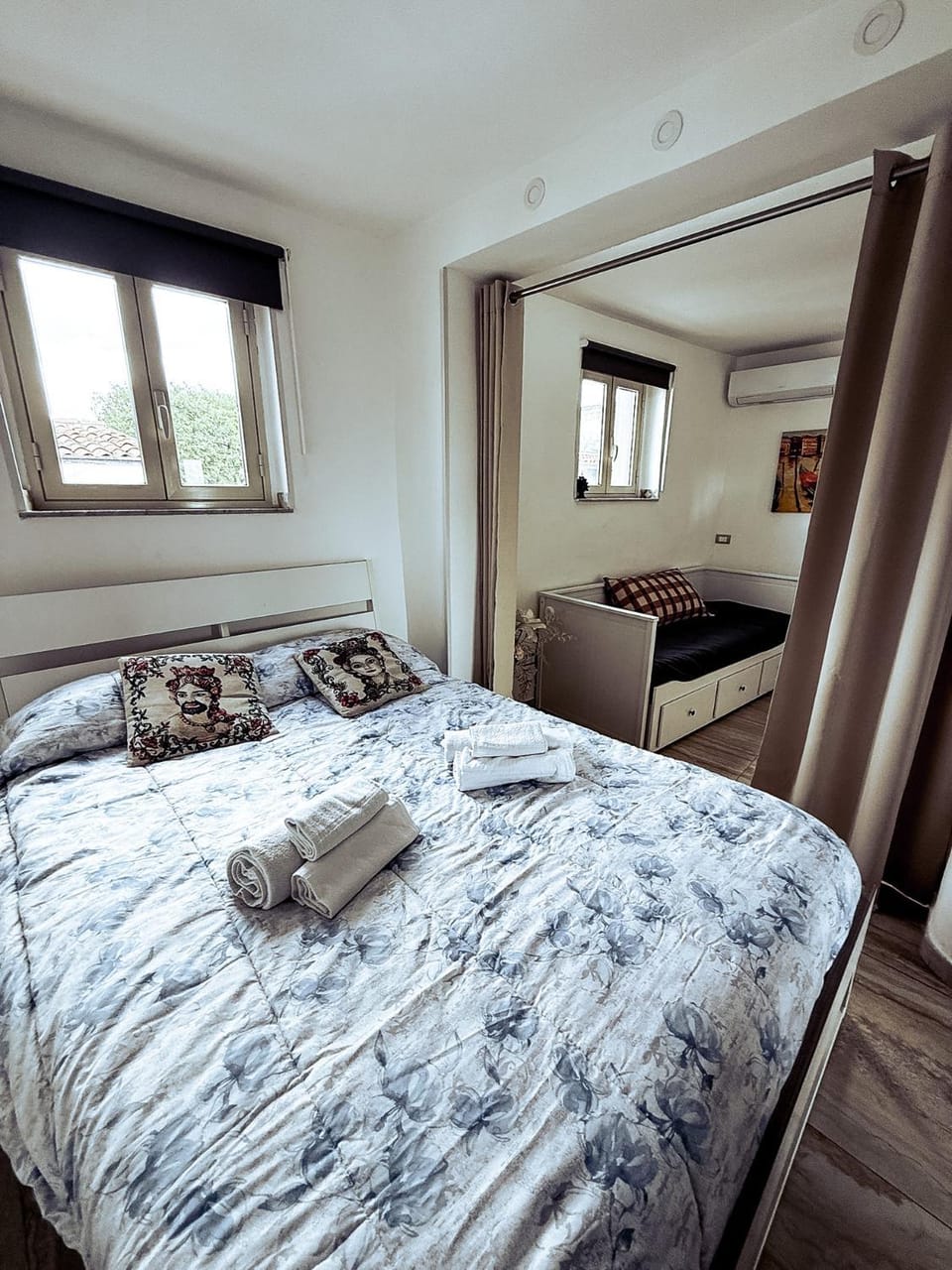 La corte 1 Apartment in Catania
