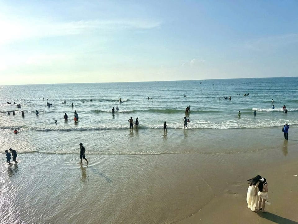 Beach