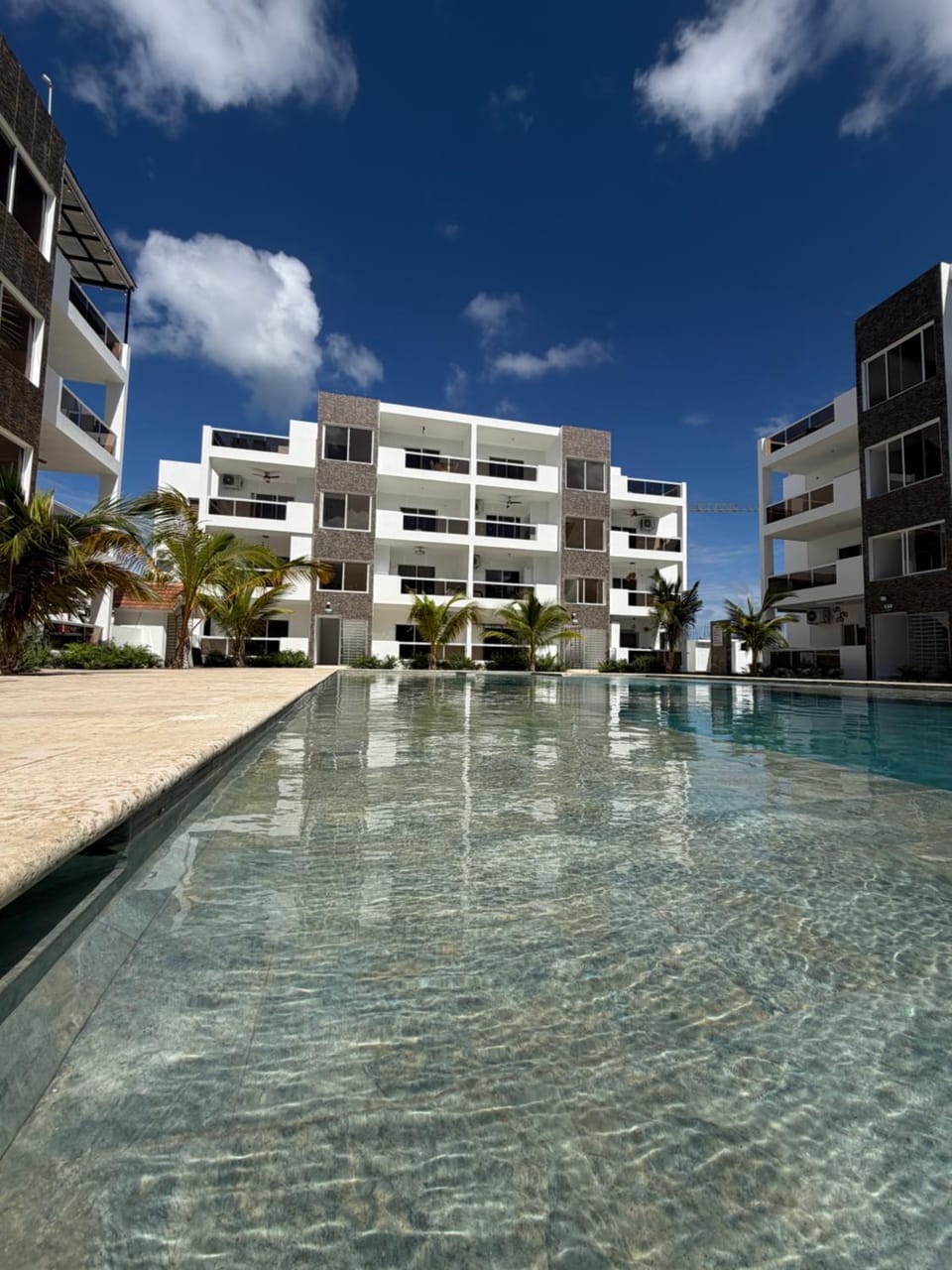Luxury NEW Stylish apartment Bayahibe with pool Apartment in Los Melones