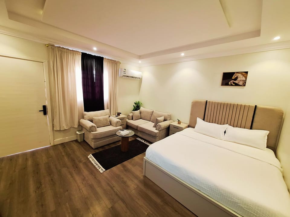Photo of the whole room