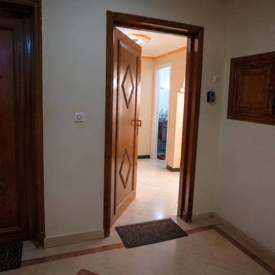 Appartement spacieux à 2 pas du souk el had agadir Apartment in Agadir