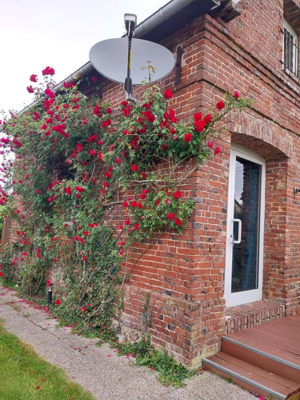 A l'écurie House in Normandy