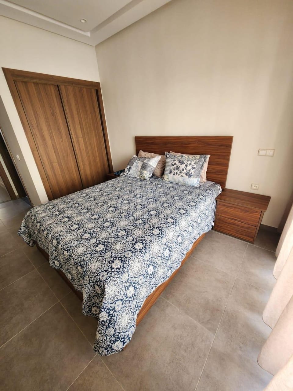 Apparemment de détente Apartment in Casablanca-Settat