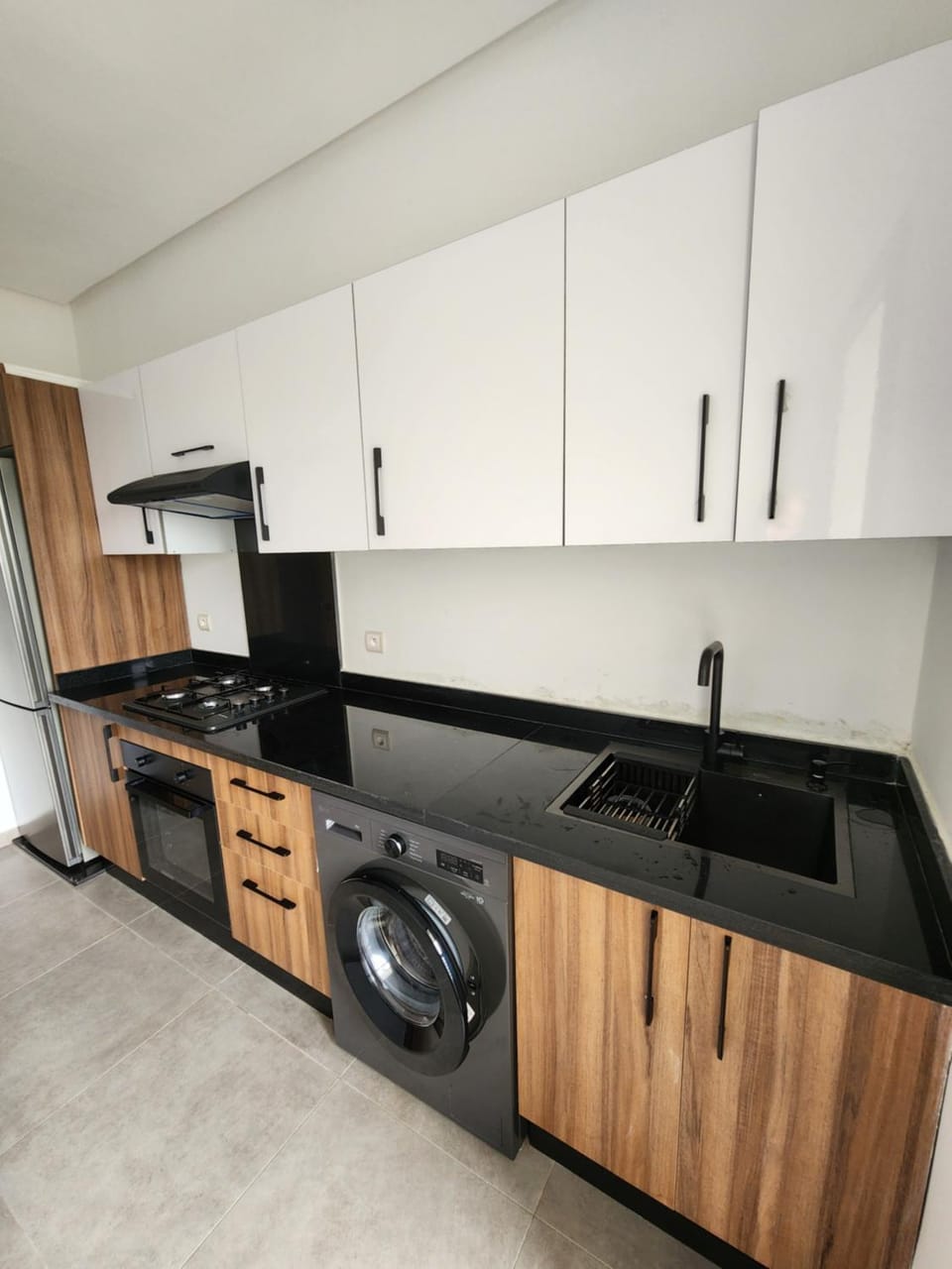 Apparemment de détente Apartment in Casablanca-Settat