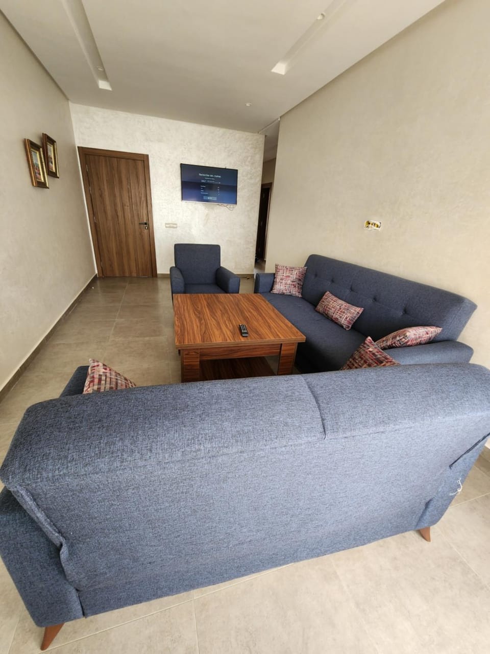 Apparemment de détente Apartment in Casablanca-Settat