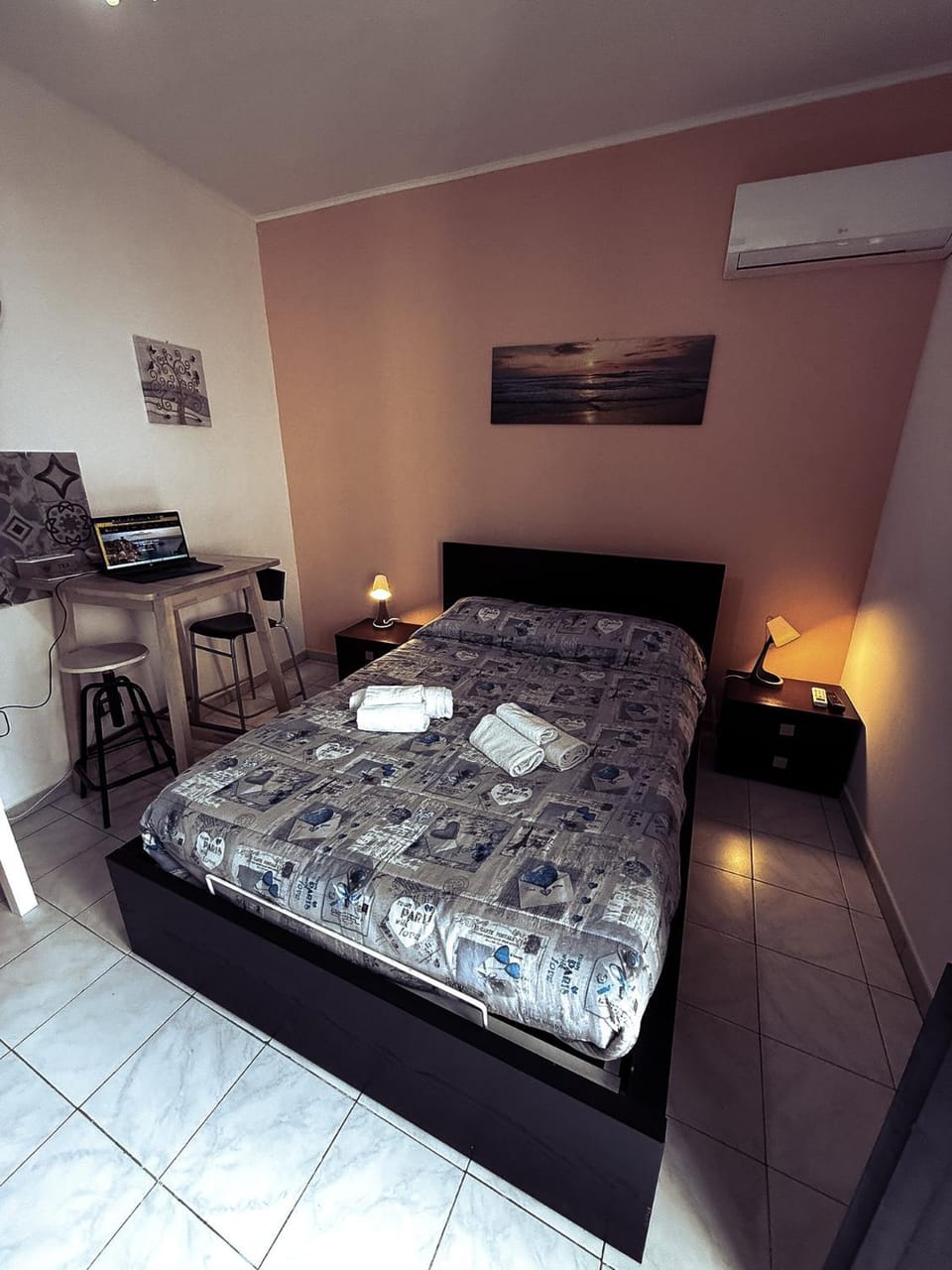 La corte 4 Apartment in Catania