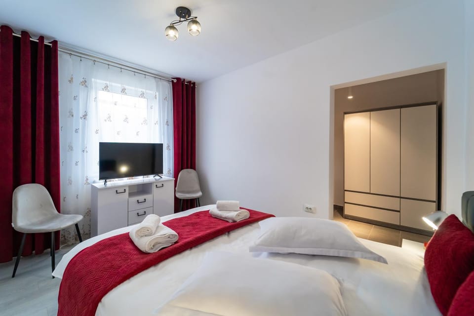 Vila Petro Apartment hotel in Moldova