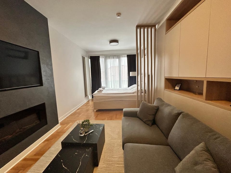 UltraCentral NS Apartment in Novi Sad