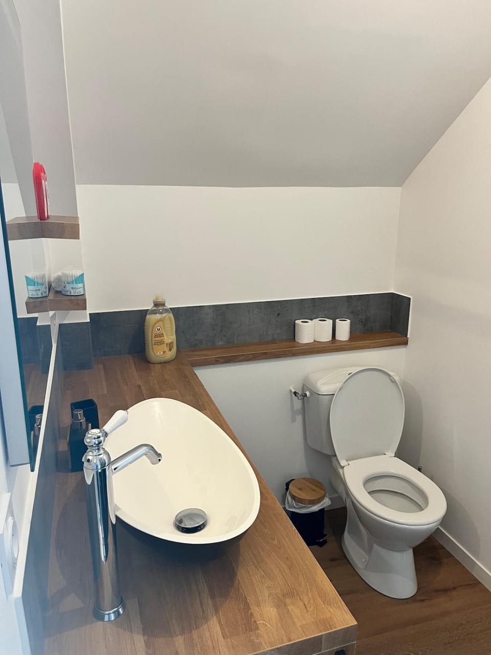 Toilet, Bathroom