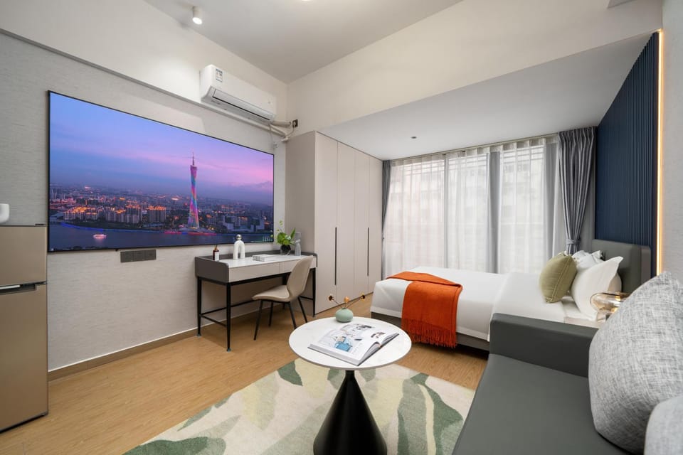 Jingyi Qingju Hotel Hotel in Shenzhen