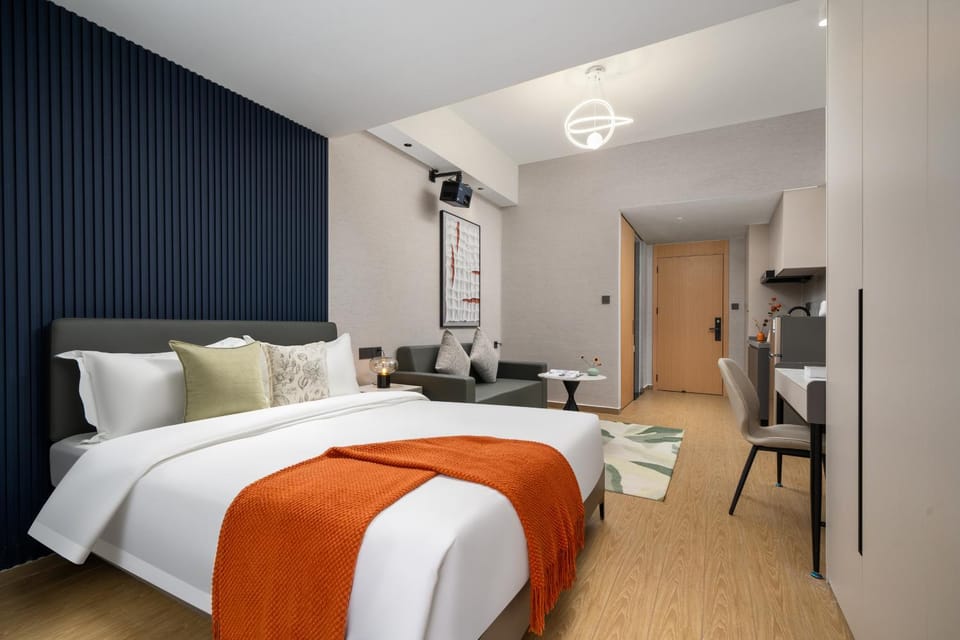 Jingyi Qingju Hotel Hotel in Shenzhen
