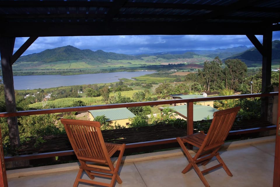 Day, On site, Garden view, Mountain view, Sea view