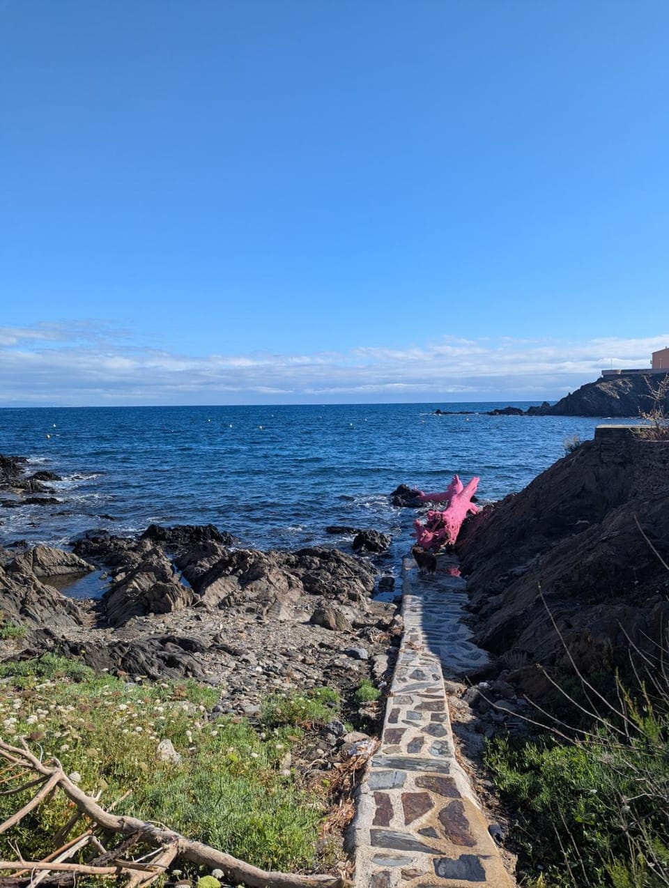Nearby landmark, Natural landscape, Beach, Sea view