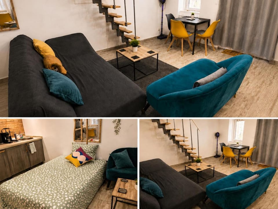 Grand T2 entier à 8 min à pied de la gare de Montluçon House in Montluçon