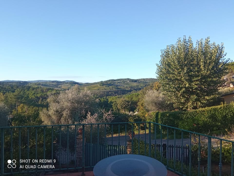 Day, Natural landscape