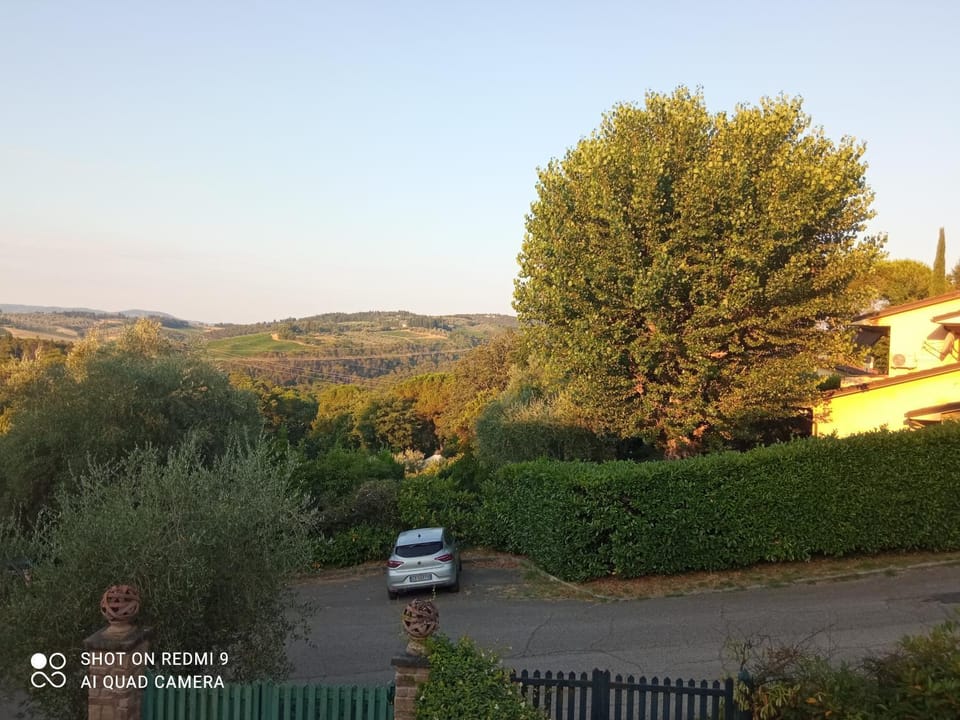 Day, Natural landscape, View (from property/room), Parking