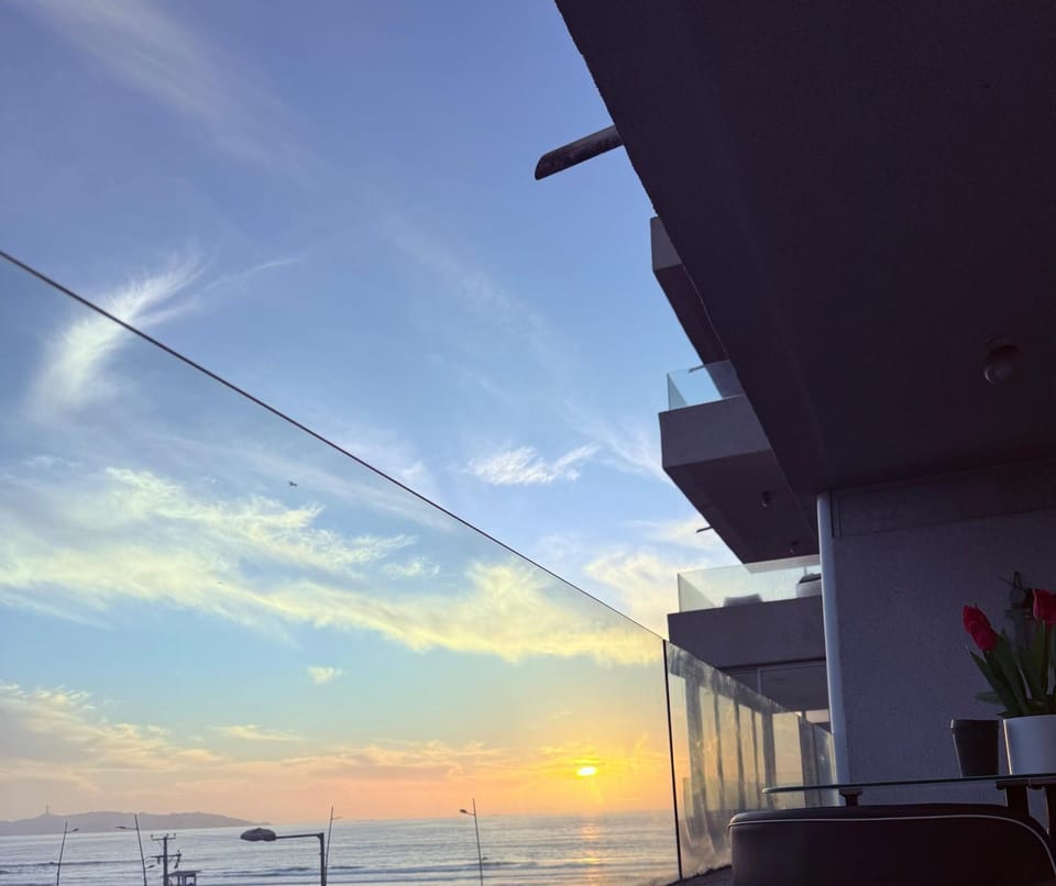 Departamento vista al mar Apartment in La Serena