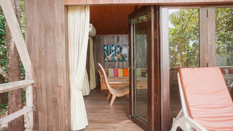 Barefoot Luxury at the Tip of Borneo Chalet in Sabah