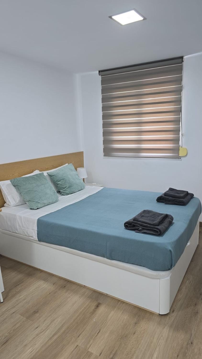 BEACH Arguineguin FIRST LINE CHG FAMILY HOTEL Apartment in Arguineguín