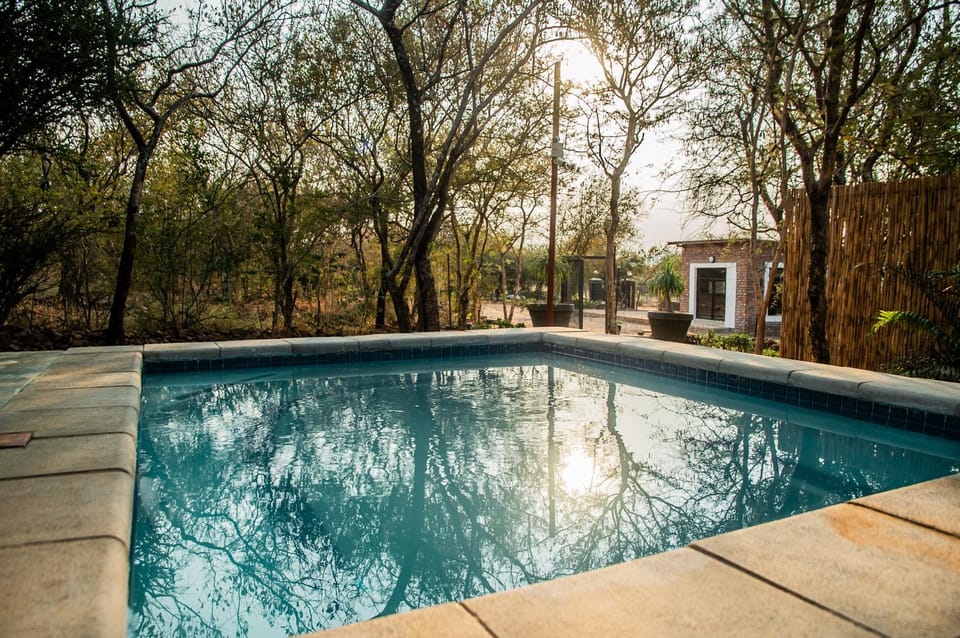 The Hill Chalets - Self Catering Nature lodge in North West, South Africa