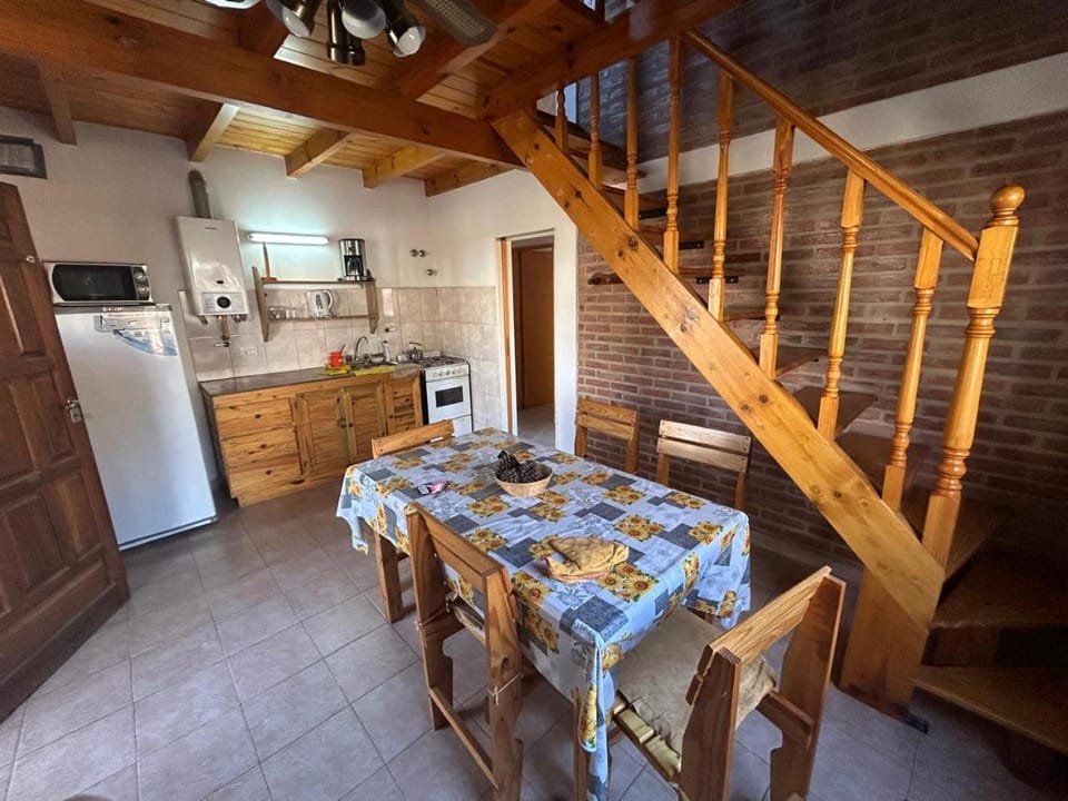 Kitchen or kitchenette, Living room, Dining area, oven, stove