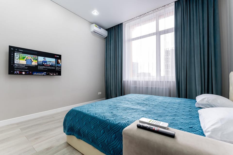 ЖК Бухар Жырау Apartment in Kazakhstan