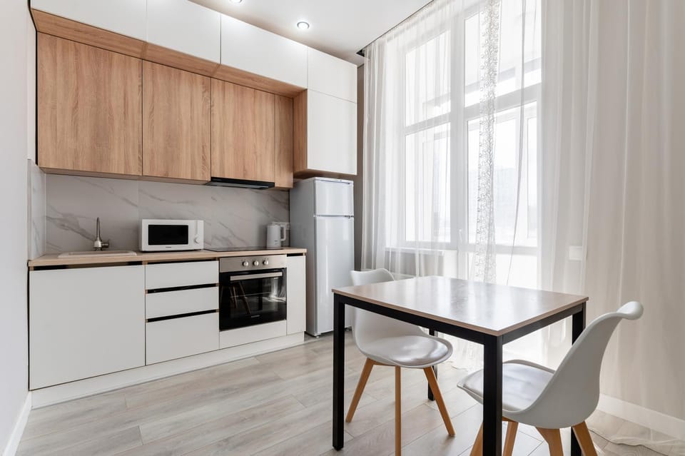 ЖК Бухар Жырау Apartment in Kazakhstan